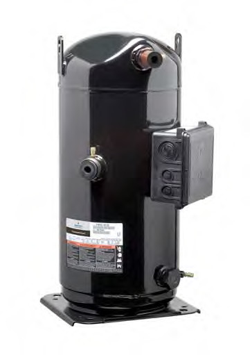 Компрессор Copeland ZP 54 KSE TFM 522