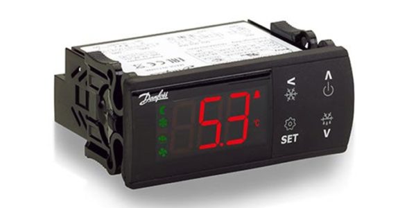 Контроллер Danfoss ERC 211