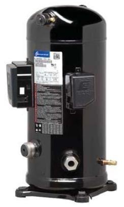 Компрессор Copeland Scroll ZBD 38 KCE TFD 551 1 Компрессор Copeland Scroll ZBD 38 KCE TFD 551