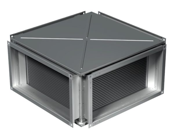 Рекуператор пластинчатый SR 60-30