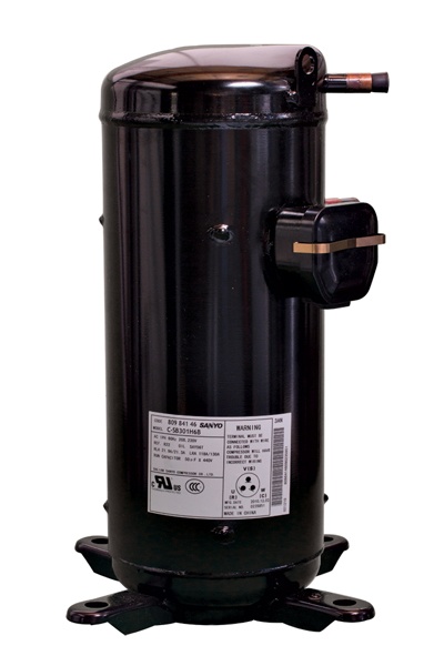 Компрессор Sanyo C-SBN353H8A 1 Компрессор Sanyo C-SBN353H8A