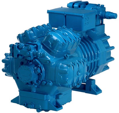 Компрессор Frascold W 50 168 Y