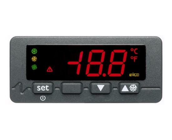 Контроллер EVCO EVK 203 N7 1 Контроллер EVCO EVK 203 N7