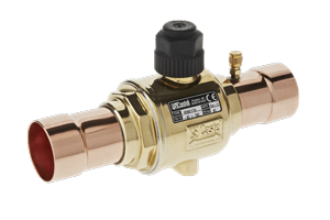 Вентиль шаровый Castel 6590/M22 (22 мм.)