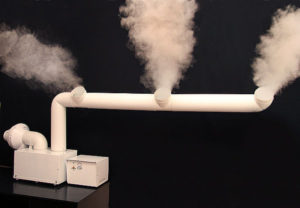 Промышленные увлажнители воздуха для холодильных камер