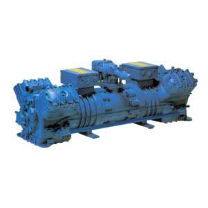 Компрессоры Frascold тандемные